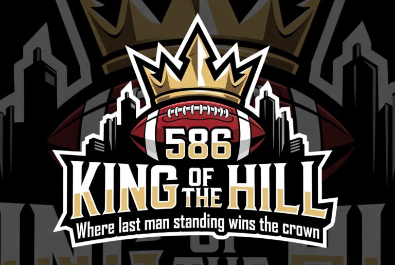 Week One Logo 2026 Full Survivor Path: Week 1–18 Mock Picks – Last Board